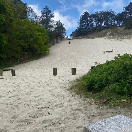 Eureka Vakantiehuisjes Schoorl Kültér fotó