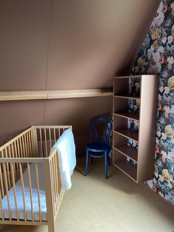 Eureka Vakantiehuisjes Schoorl Kültér fotó