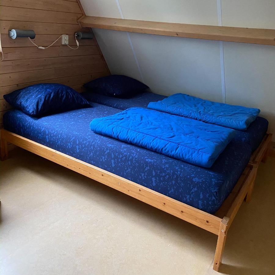 Eureka Vakantiehuisjes Schoorl Kültér fotó