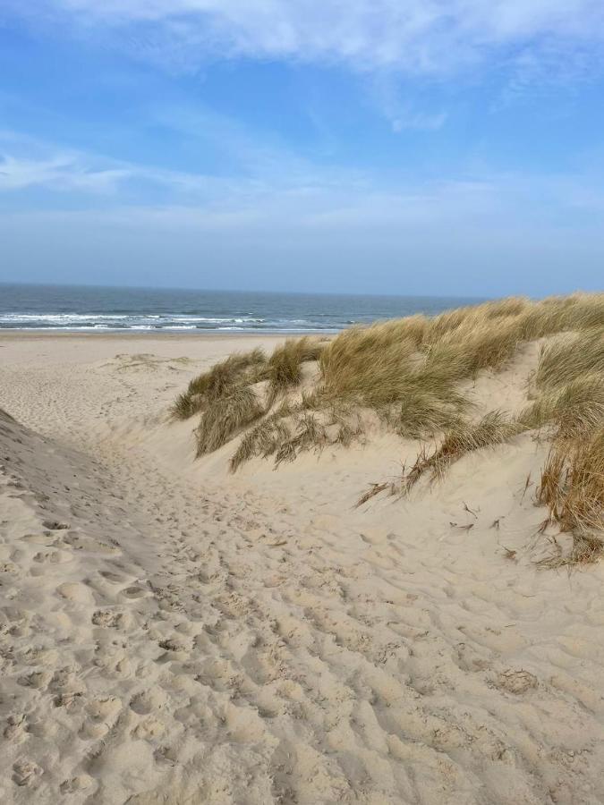Eureka Vakantiehuisjes Schoorl Kültér fotó