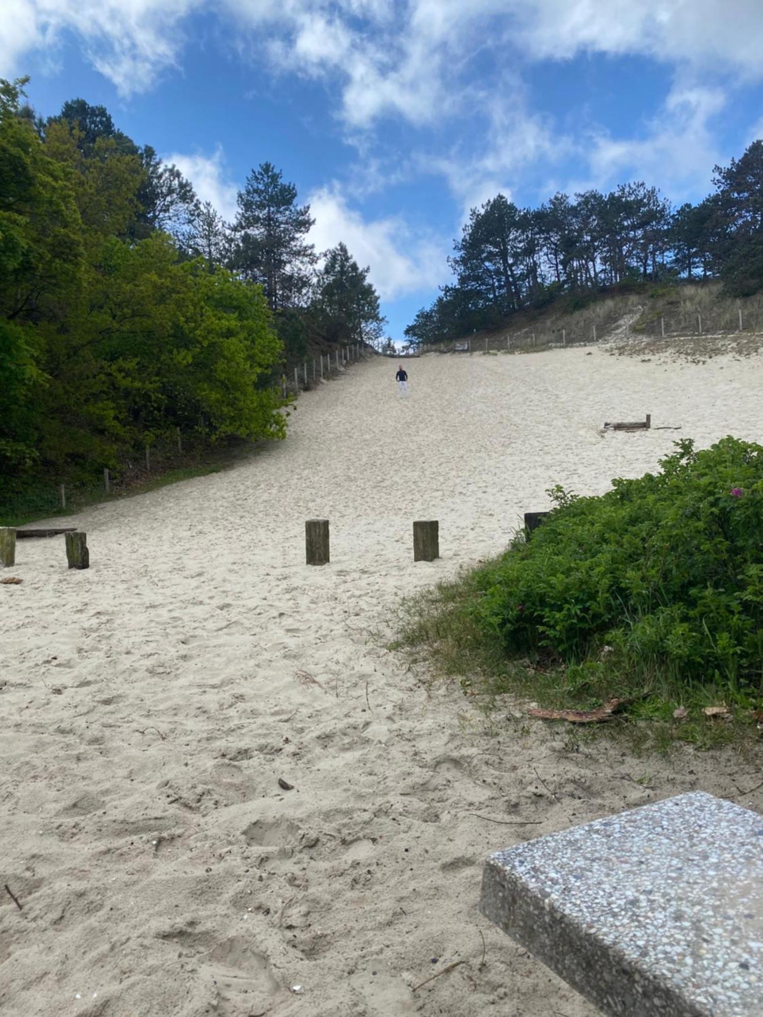 Eureka Vakantiehuisjes Schoorl Kültér fotó