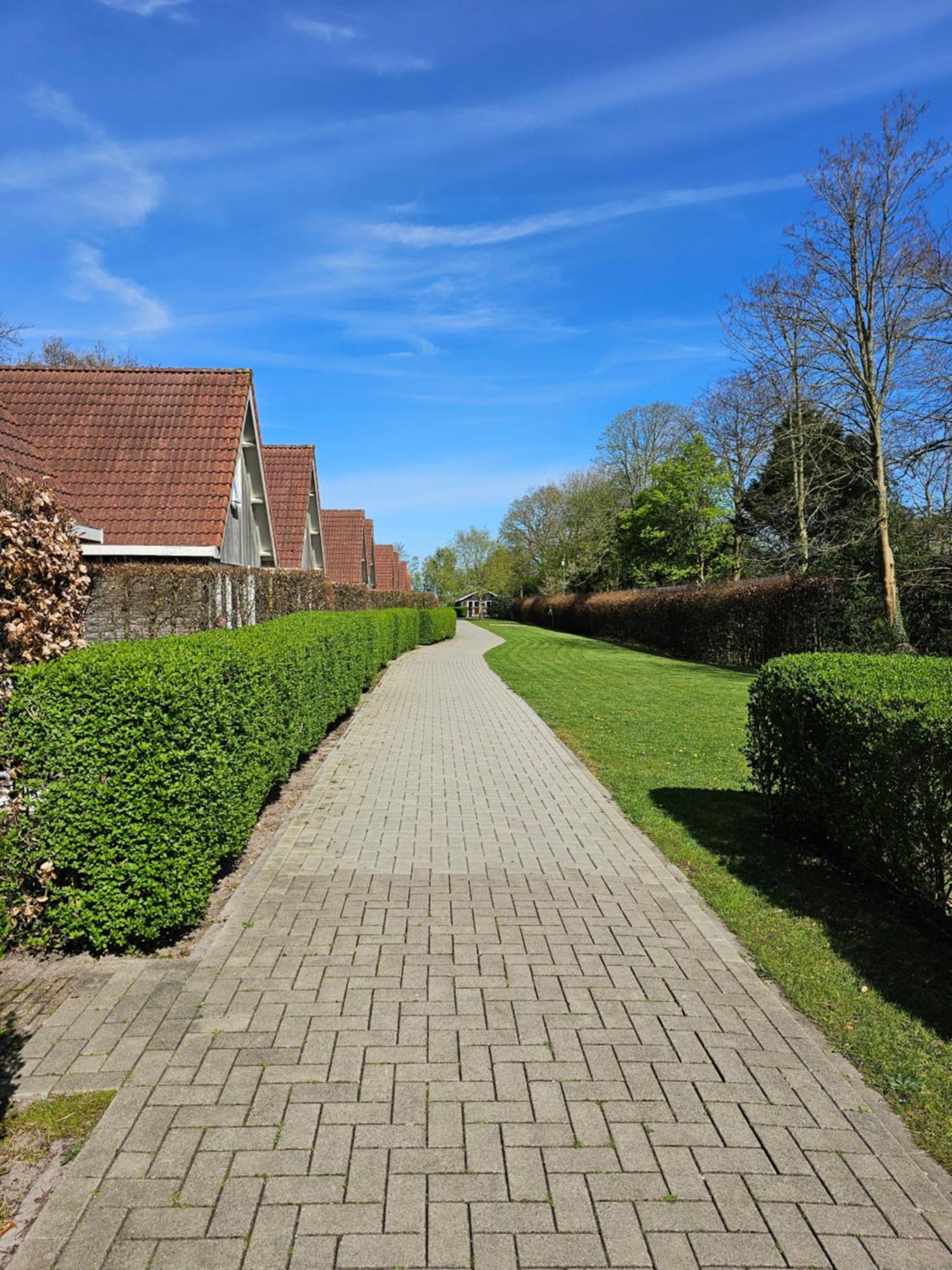 Eureka Vakantiehuisjes Schoorl Kültér fotó