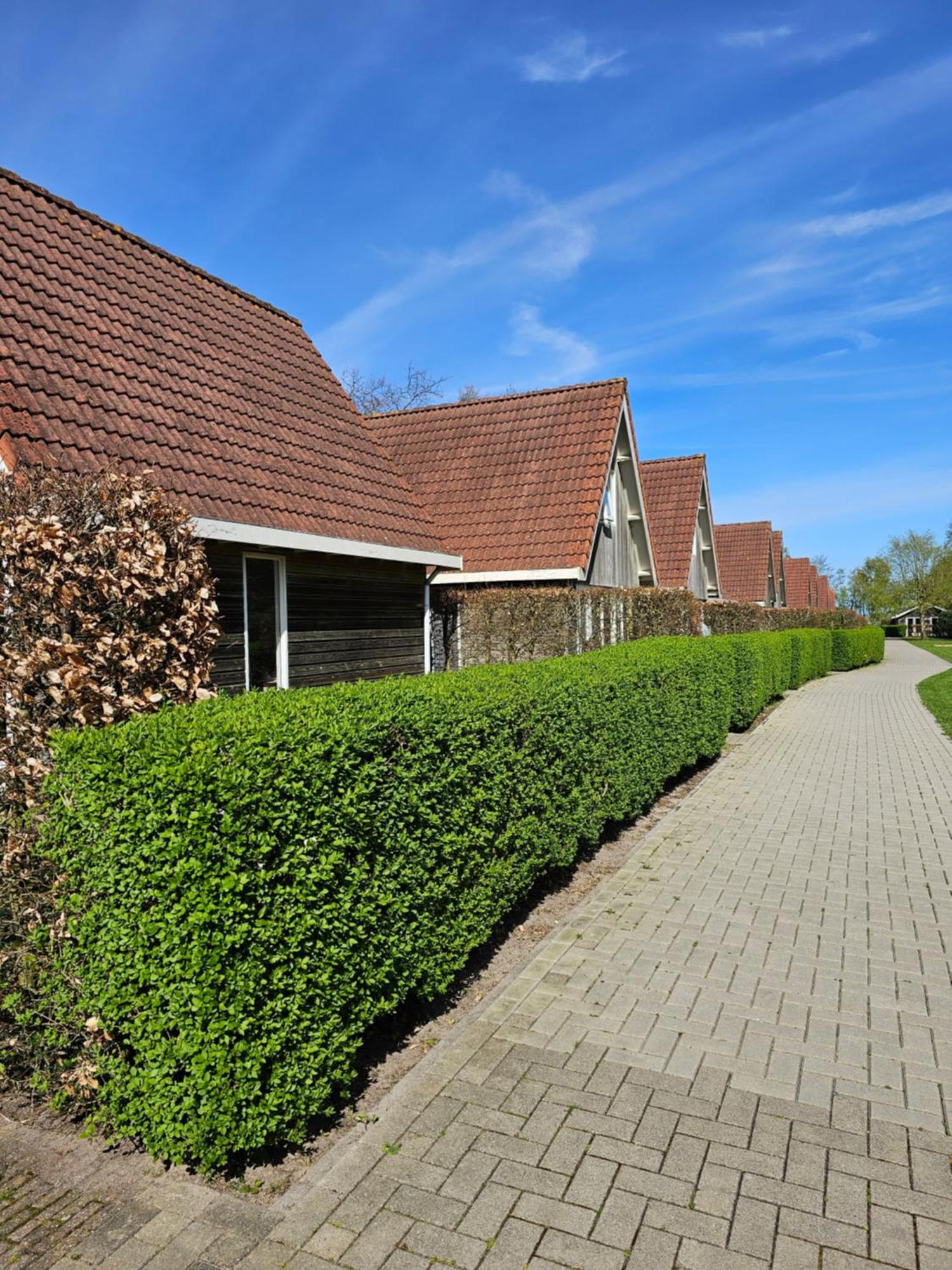 Eureka Vakantiehuisjes Schoorl Kültér fotó
