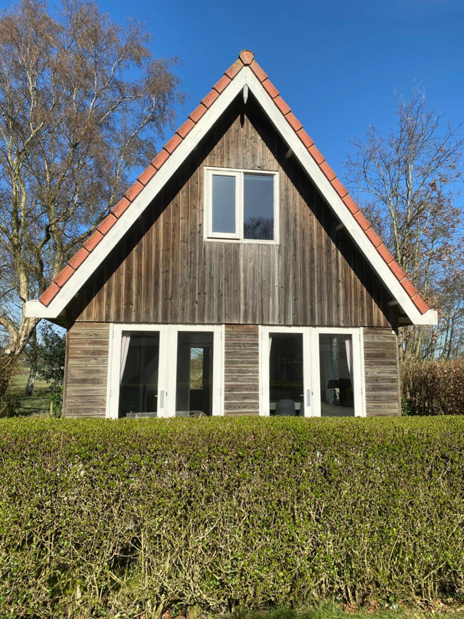 Eureka Vakantiehuisjes Schoorl Kültér fotó