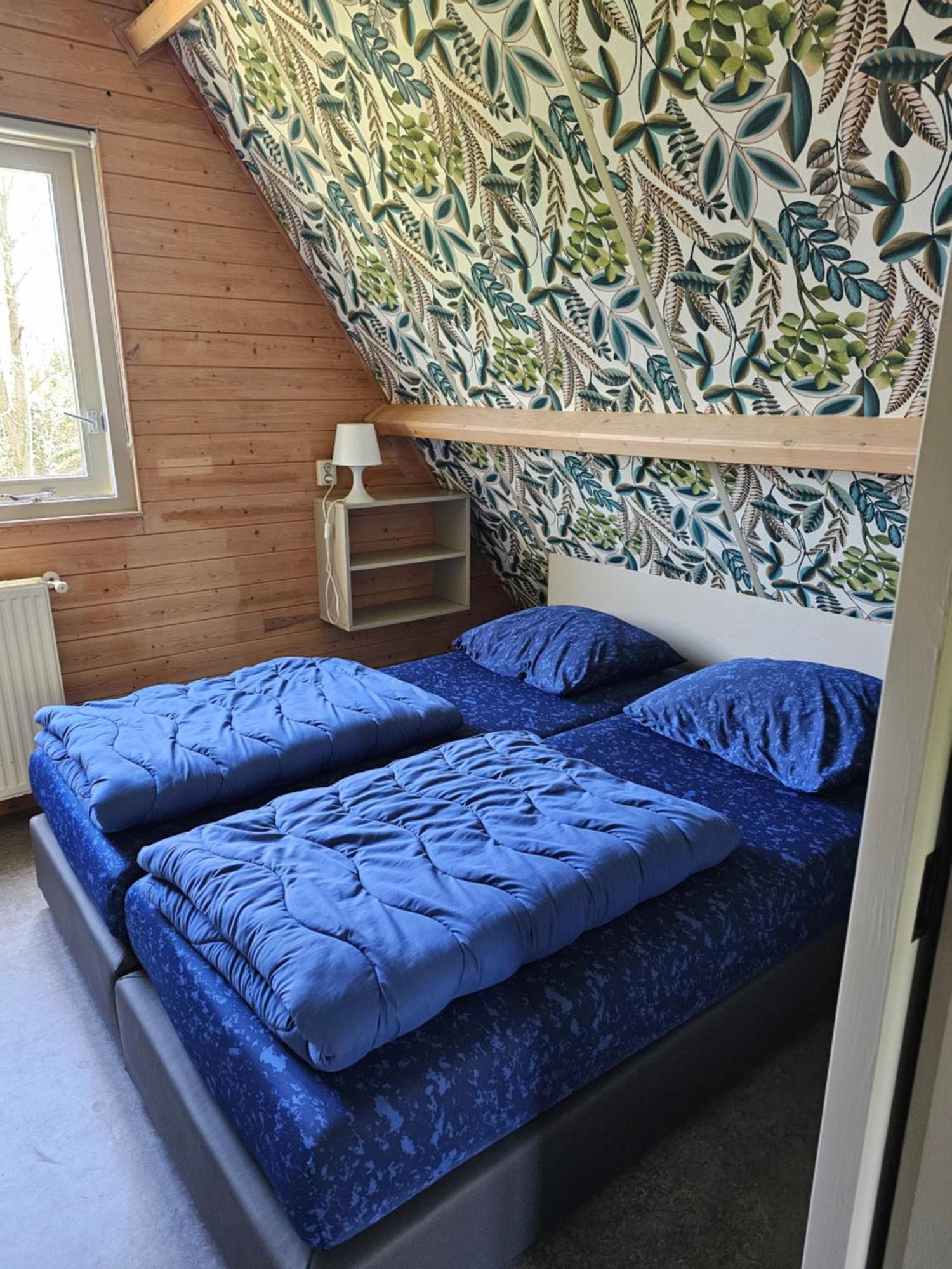 Eureka Vakantiehuisjes Schoorl Kültér fotó