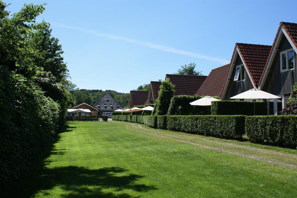 Eureka Vakantiehuisjes Schoorl Kültér fotó