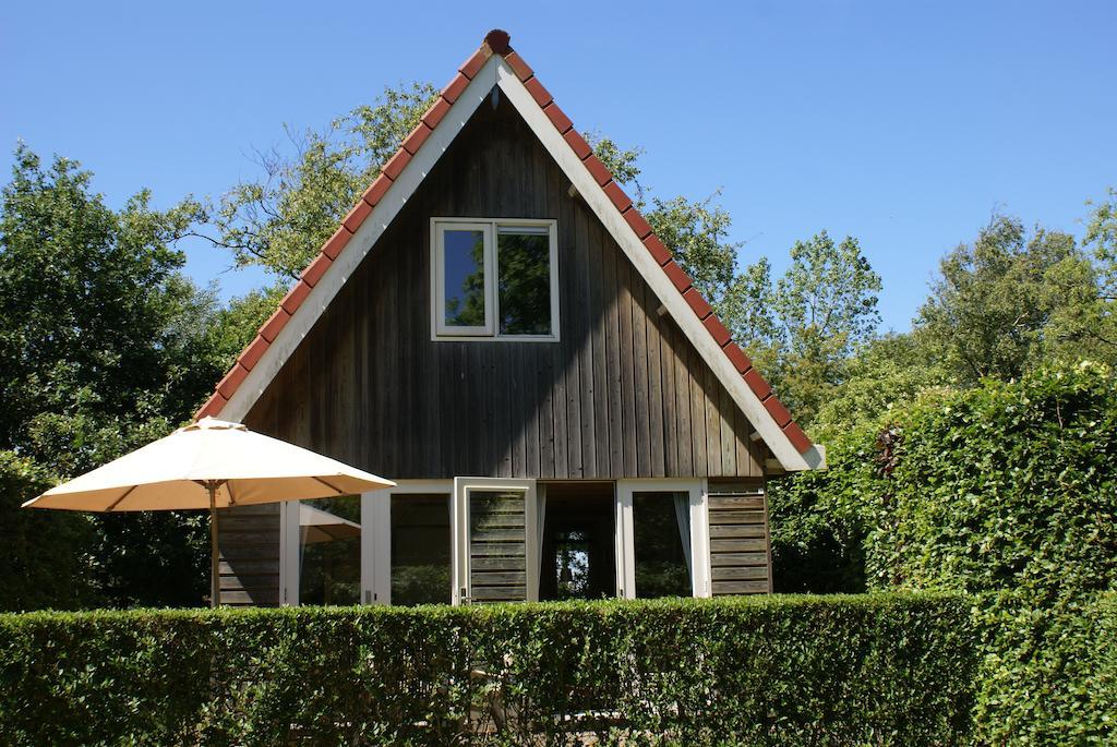 Eureka Vakantiehuisjes Schoorl Szoba fotó