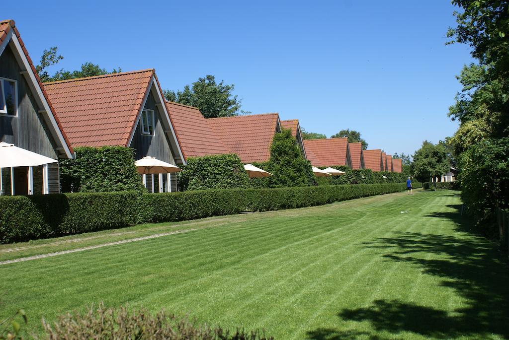 Eureka Vakantiehuisjes Schoorl Szoba fotó
